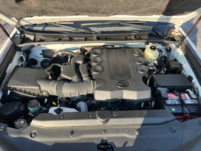 2020 Toyota 4Runner SR5