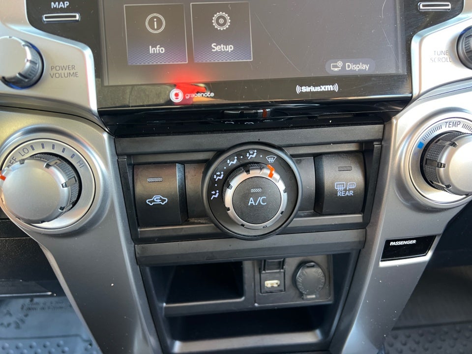 2020 Toyota 4Runner SR5