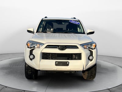 2020 Toyota 4Runner SR5