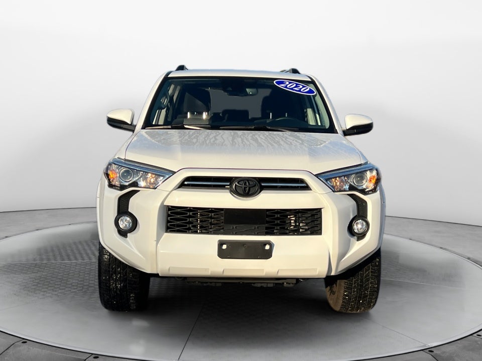 2020 Toyota 4Runner SR5