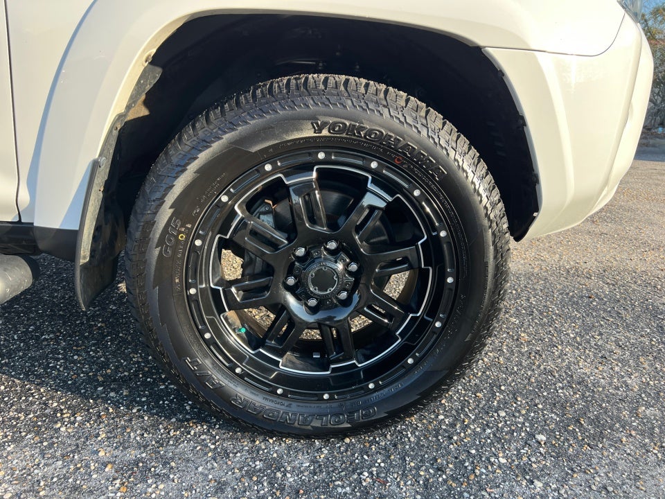 2020 Toyota 4Runner SR5