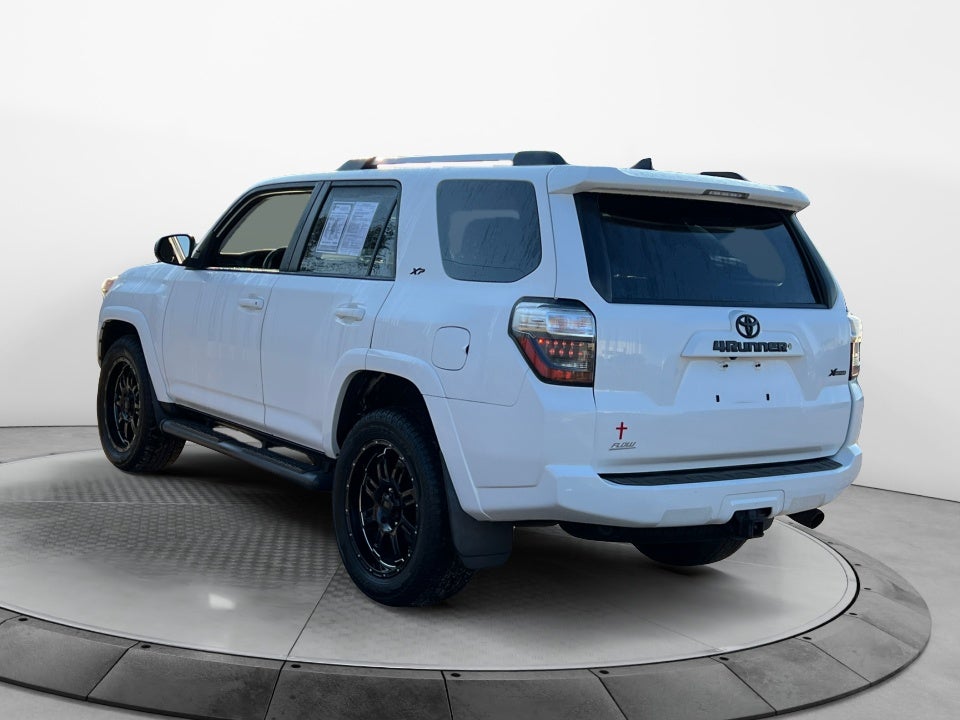 2020 Toyota 4Runner SR5