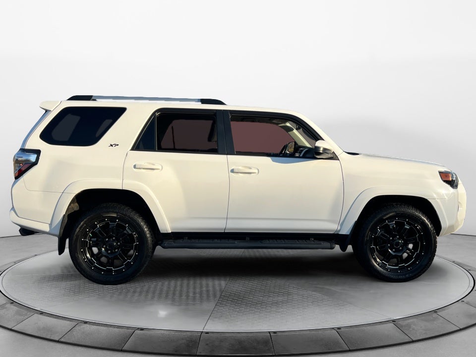 2020 Toyota 4Runner SR5