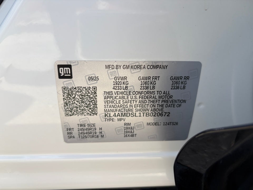 2026 Buick Encore GX Sport Touring