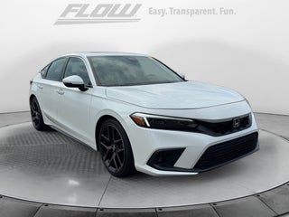 2022 Honda Civic Sport Touring