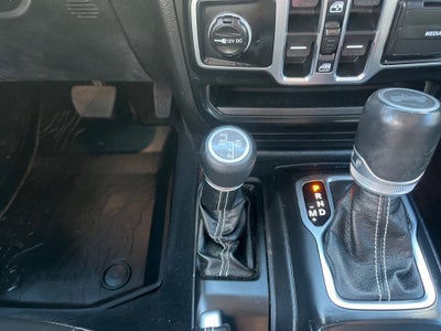 2020 Jeep Wrangler North Edition 4x4