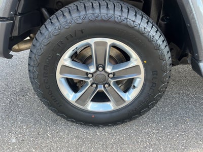 2020 Jeep Wrangler North Edition 4x4