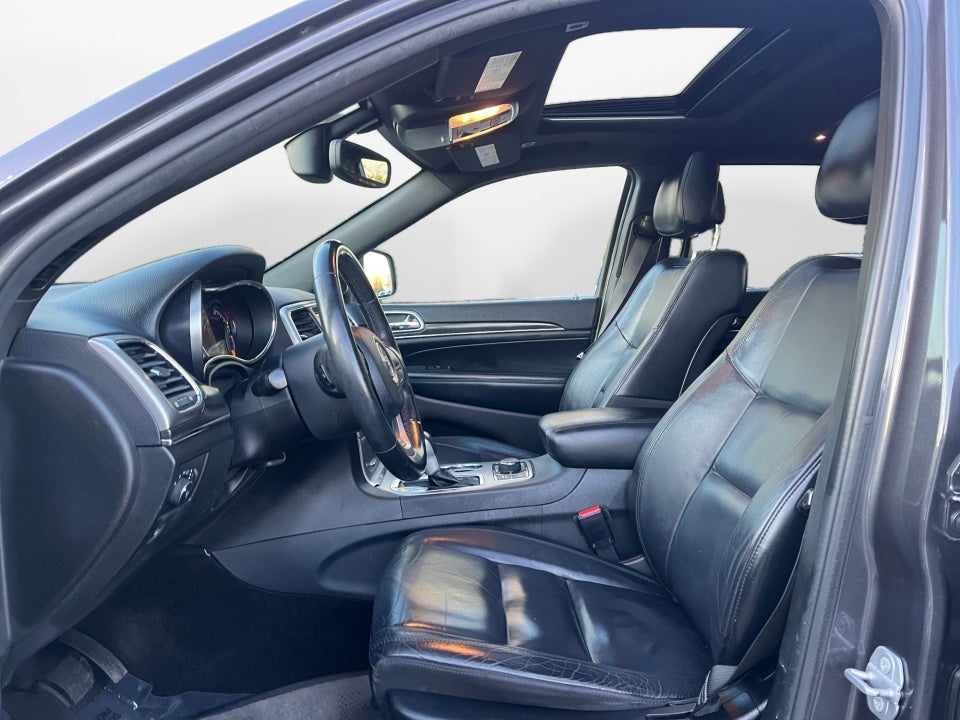 2018 Jeep Grand Cherokee Limited 4x4