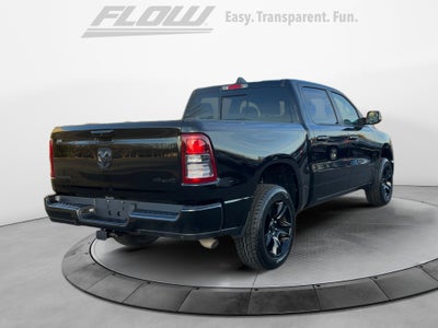 2022 RAM 1500 Big Horn Crew Cab 4x4 5'7" Box