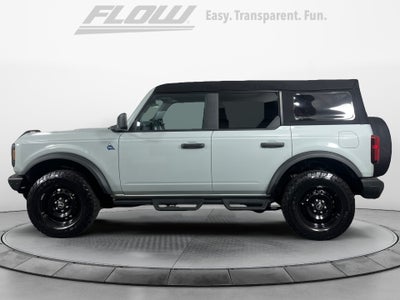 2023 Ford Bronco Black Diamond
