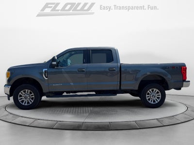 2017 Ford F-250 XLT