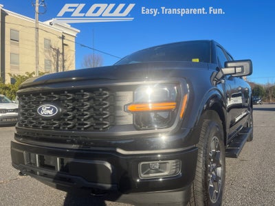 2024 Ford F-150 STX