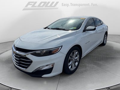 2020 Chevrolet Malibu FWD LT