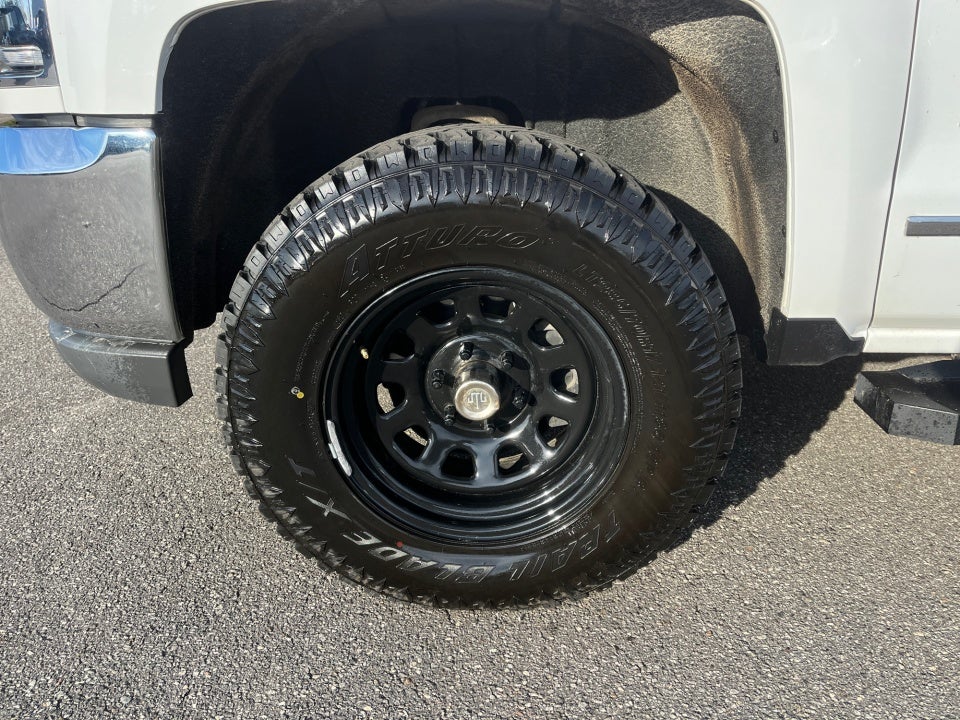 2017 Chevrolet Silverado 1LZ