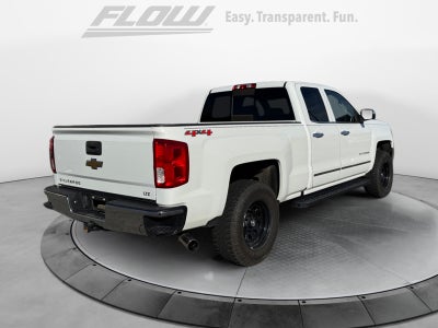 2017 Chevrolet Silverado 1LZ