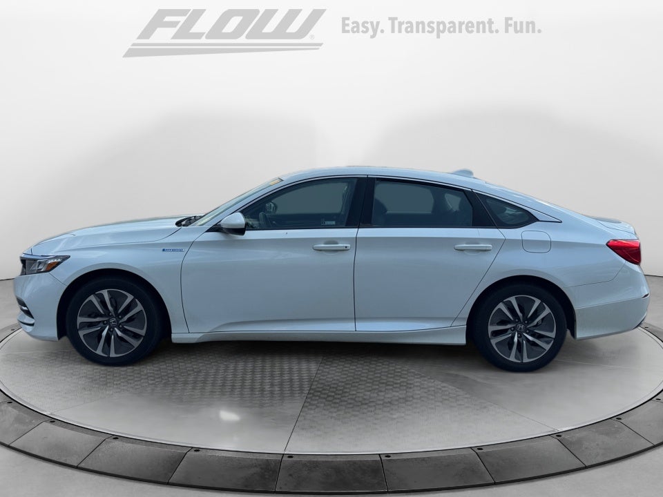 2018 Honda Accord Sedan