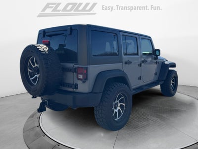 2010 Jeep Wrangler Sport