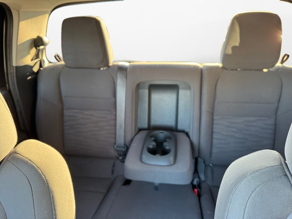 2022 Nissan Frontier Crew Cab S 4x4