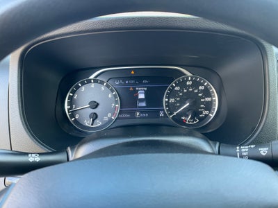 2022 Nissan Frontier Crew Cab S 4x4