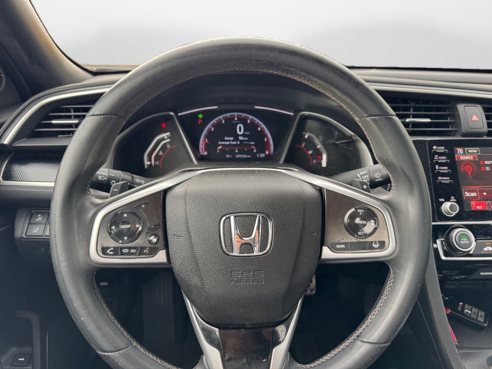 2020 Honda Civic Sedan Sport