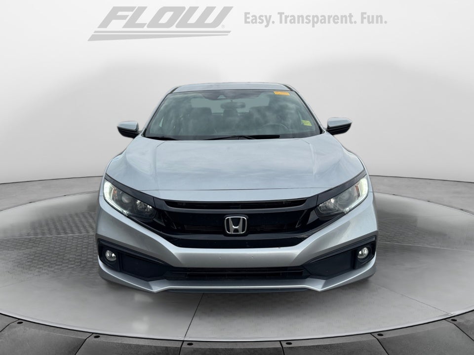 2020 Honda Civic Sedan Sport