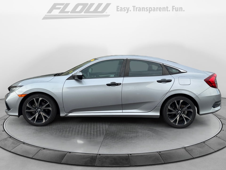 2020 Honda Civic Sedan Sport