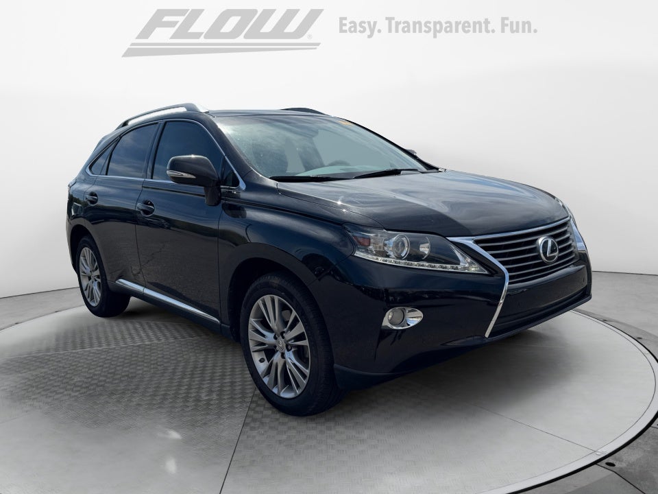 2013 Lexus RX 350 FWD 4dr