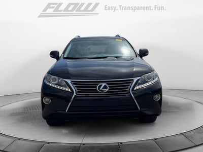2013 Lexus RX 350 FWD 4dr