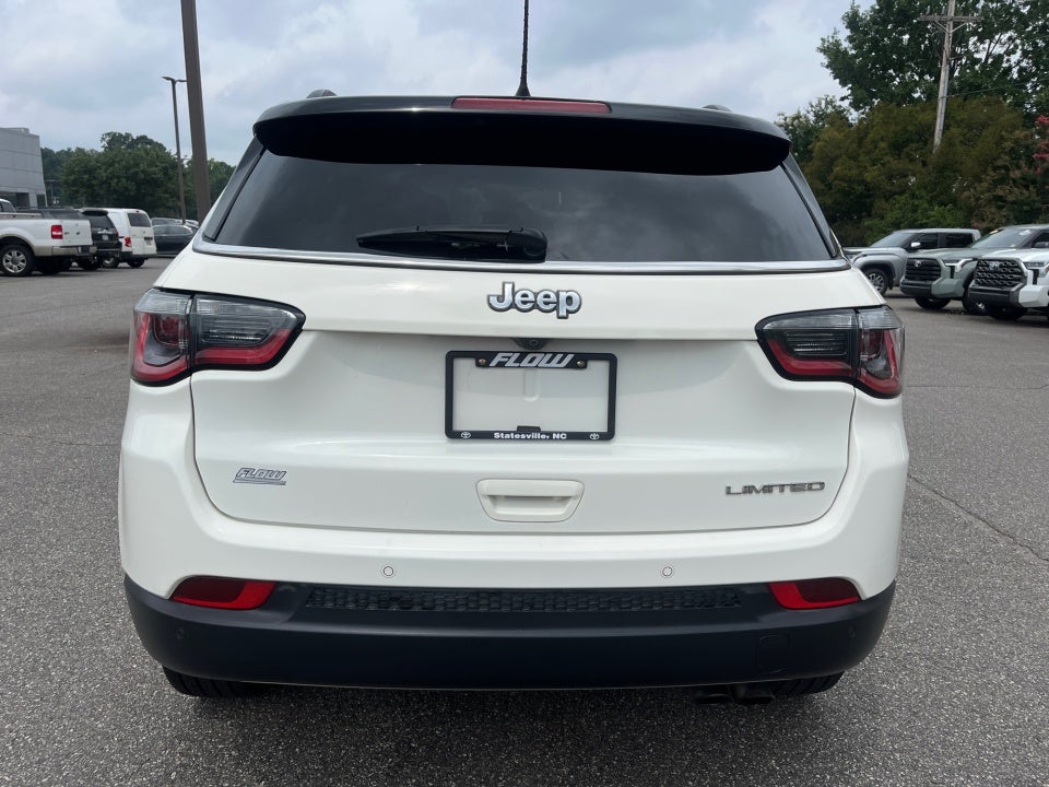 2018 Jeep Compass Limited