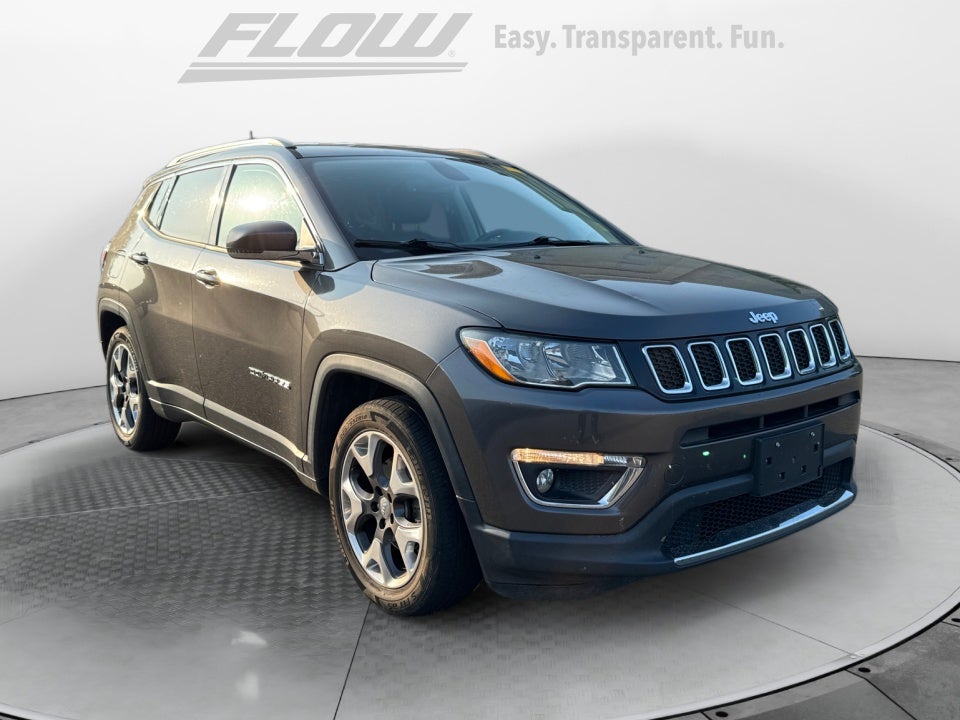 2019 Jeep Compass Limited