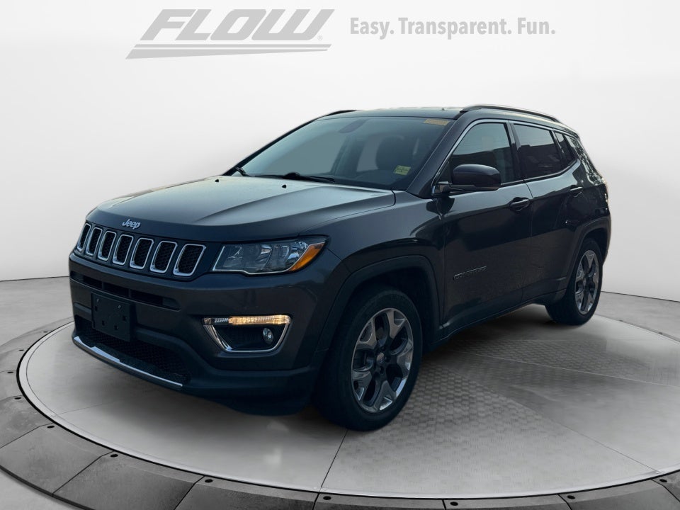 2019 Jeep Compass Limited