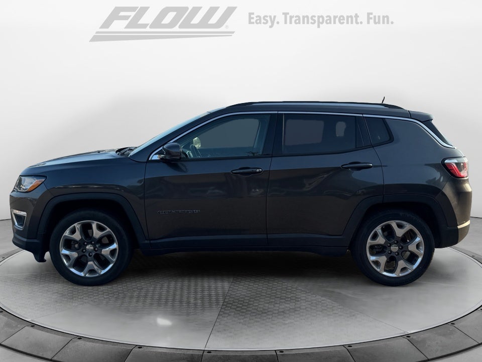 2019 Jeep Compass Limited