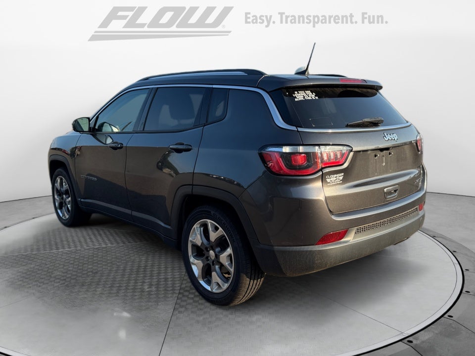 2019 Jeep Compass Limited