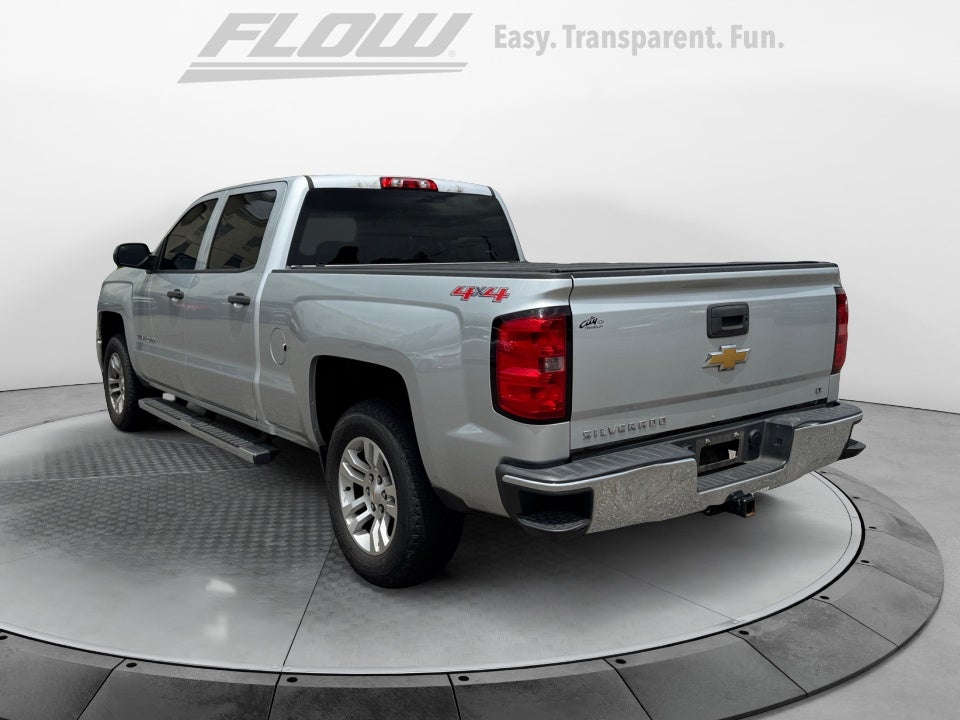 2014 Chevrolet Silverado 1LT