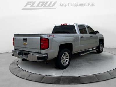 2014 Chevrolet Silverado 1LT
