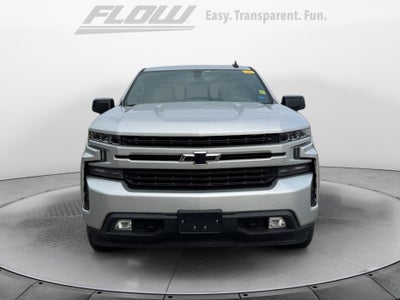 2020 Chevrolet Silverado RST