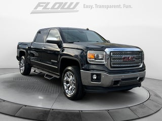 2014 GMC Sierra SLT