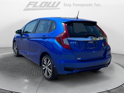 2019 Honda Fit EX