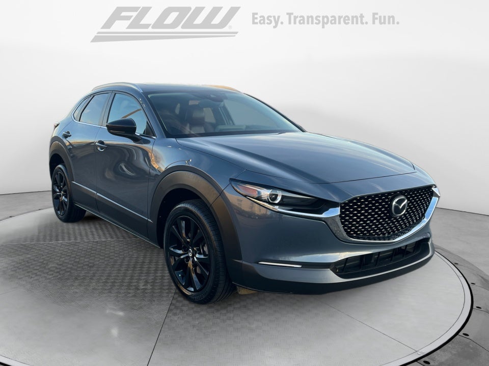 2023 Mazda Mazda CX-30 2.5 S Carbon Edition