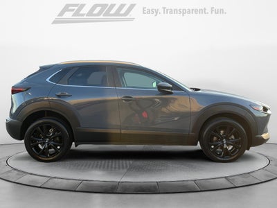 2023 Mazda Mazda CX-30 2.5 S Carbon Edition