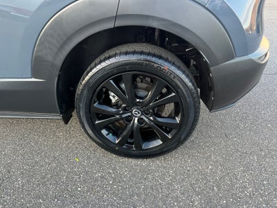2023 Mazda Mazda CX-30 2.5 S Carbon Edition