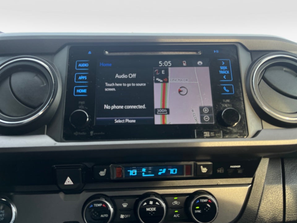 2016 Toyota TACOMA TRD SPORT TRD Sport