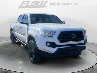 2022 Toyota TACOMA SR5 SR5 V6