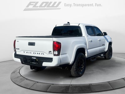 2022 Toyota TACOMA SR5 SR5 V6