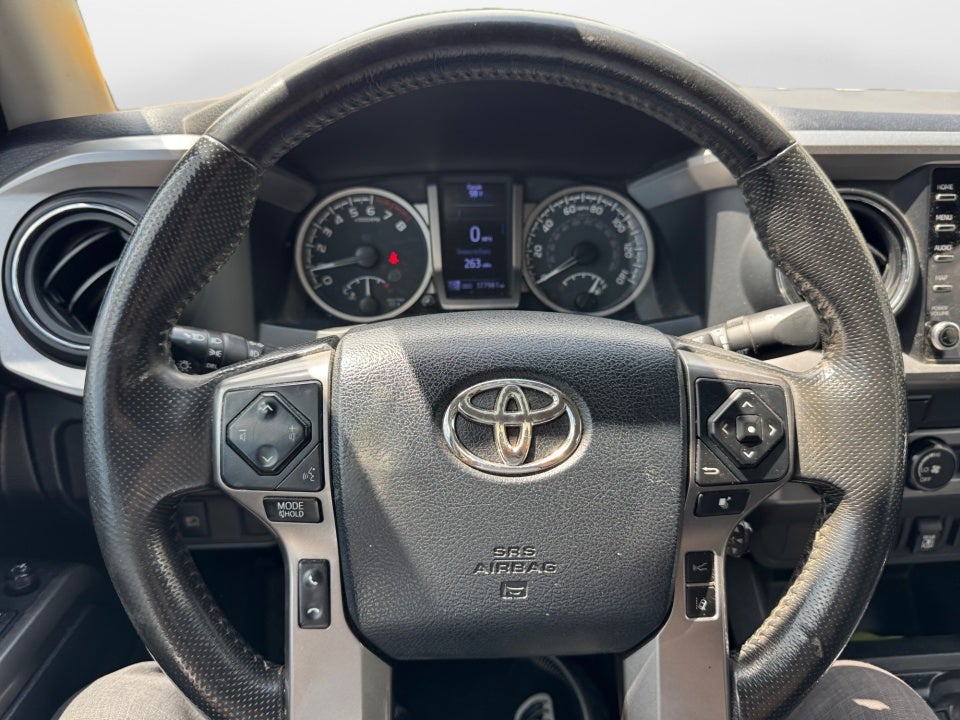 2020 Toyota Tacoma SR5