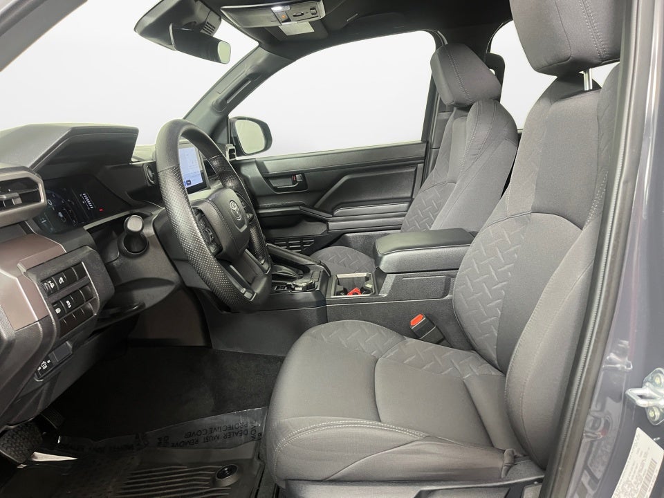 2025 Toyota TACOMA SR5 SR5