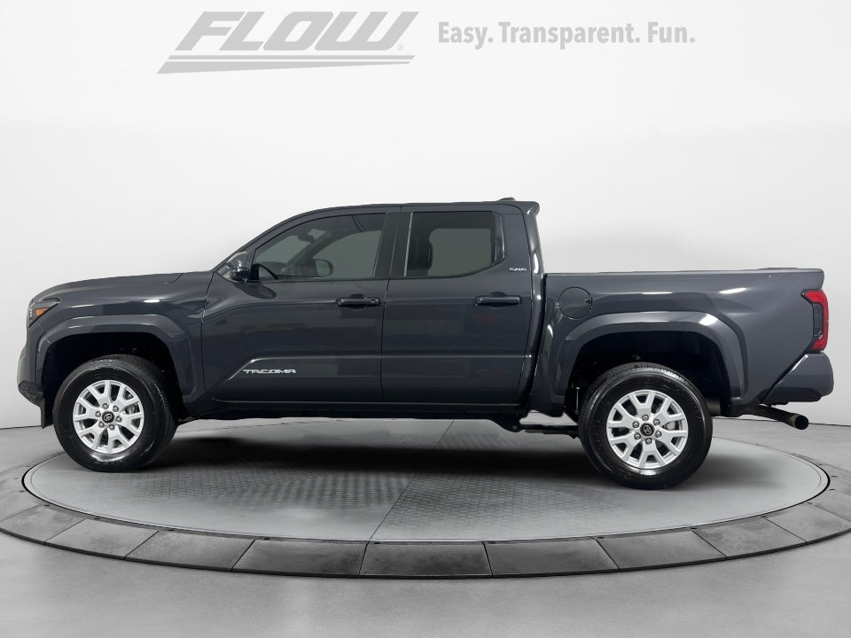 2025 Toyota TACOMA SR5 SR5
