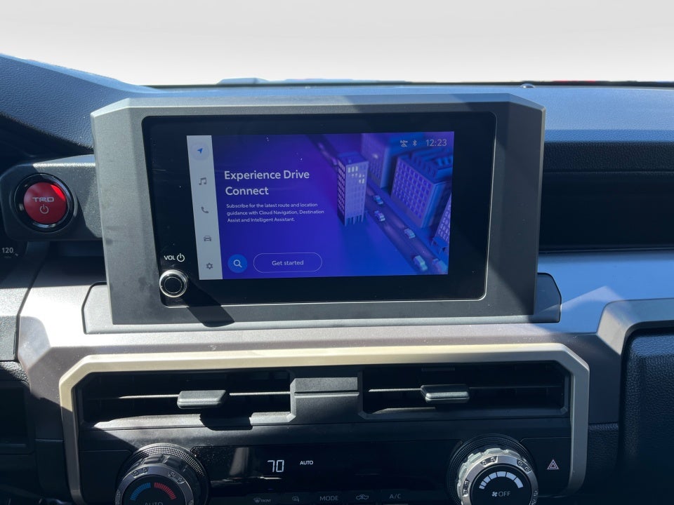 2025 Toyota TACOMA TRD SPORT TRD Sport