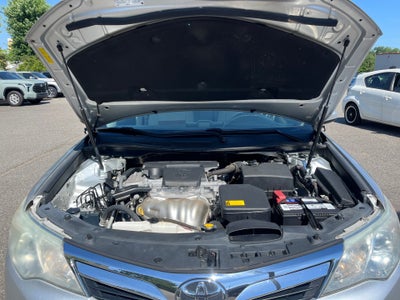 2013 Toyota CAMRY LE