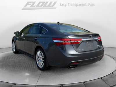 2013 Toyota AVALON Limited